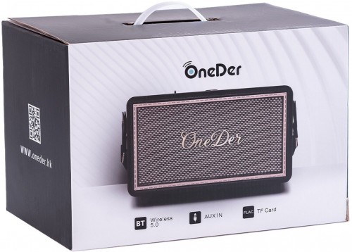 OneDer D6
