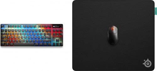 SteelSeries QcK Performance L - Balance
