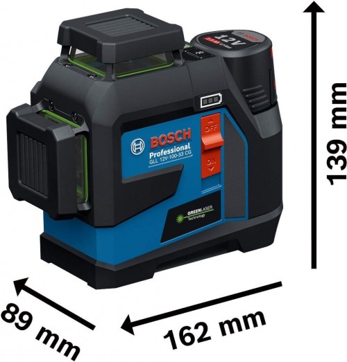 Bosch GLL 12V-100-33 CG Professional