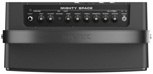 Nux Mighty Space
