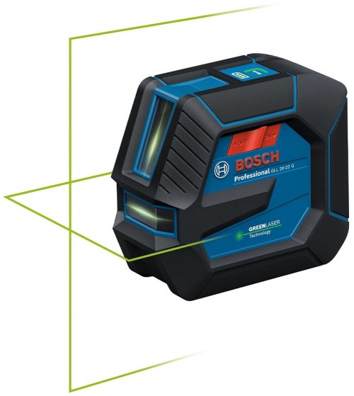 Bosch GLL 20-22 G Professional 0601065600