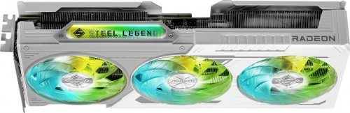 ASRock Radeon RX 9060 XT Steel Legend 16GB OC