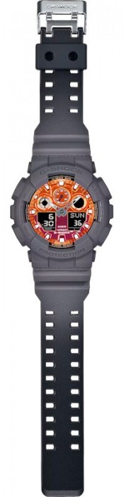 Casio G-Shock GA-100FL-8A