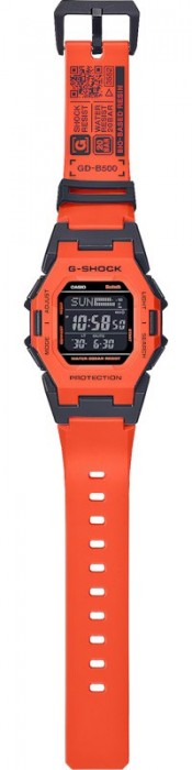 Casio G-Shock GD-B500FL-4