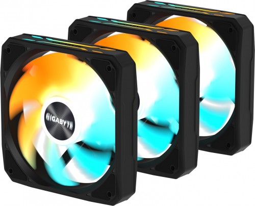 Gigabyte EZ CHAIN FAN 120 (3-Pack)