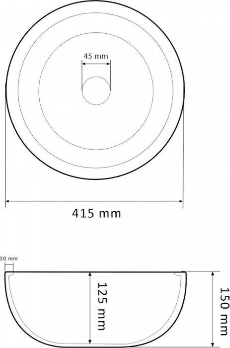 VBI Corridonia 415 VBI-016100