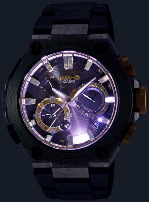 Casio G-Shock MRG-B2000GA-1A