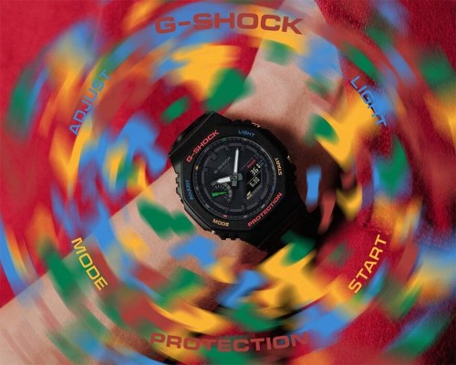 Casio G-Shock GA-B2100FC-1A