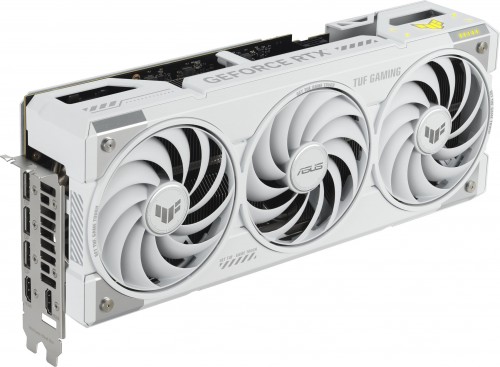 Asus GeForce RTX 5070 Ti TUF Gaming OC 16GB GDDR7 White