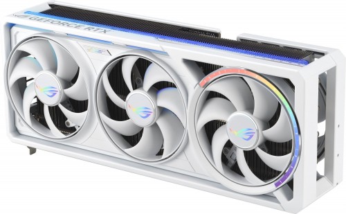 Asus GeForce RTX 5090 ROG Astral OC White