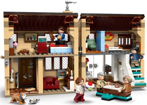 Lego Privet Drive Aunt Marges Visit 76451