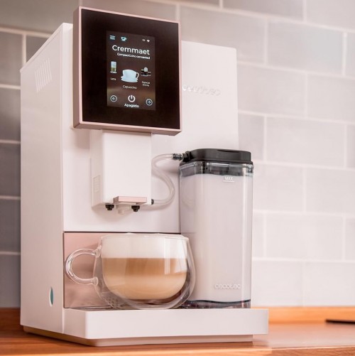 Cecotec Cremmaet Compactccino Connected