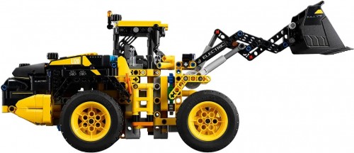 Lego Volvo L120 Electric Wheel Loader 42209