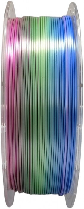 FIBER3D PLA+ Silk Rainbow 06 1kg