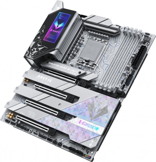 Maxsun iCraft Z890 Arctic