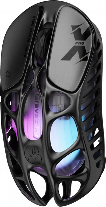 Gravastar Mercury X Pro