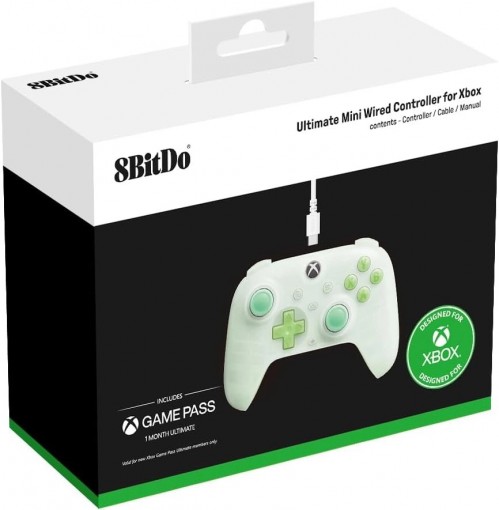 8BitDo Ultimate Mini Wired Controller for Xbox