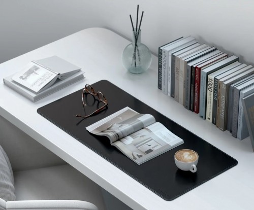 Satechi Vegan-Leather Premium Desk Mat