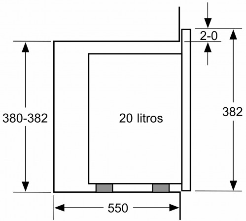 Siemens BF 520LMA1