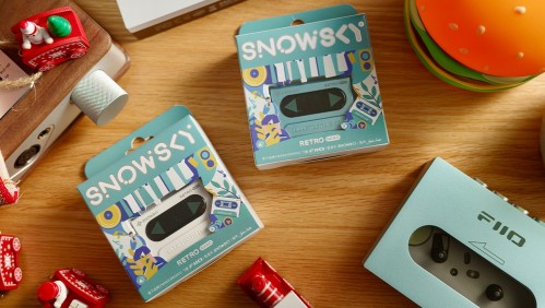 FiiO Snowsky Retro Nano