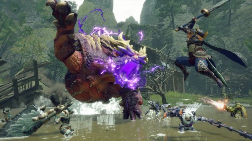 Monster Hunter: Rise
