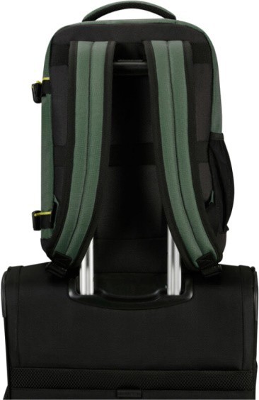 American Tourister Take2Cabin Rolling Backpack 20