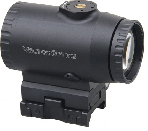 Vector Optics Paragon 3x18 Mini Magnifier