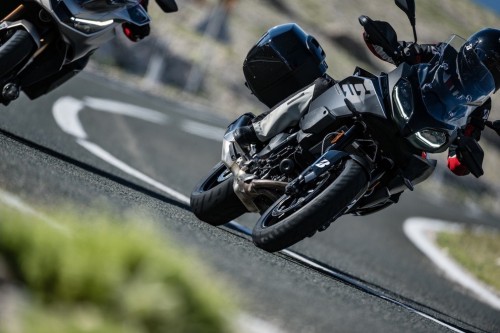 Bridgestone Battlax Sport Touring T33