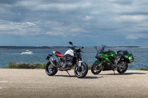 Bridgestone Battlax Sport Touring T33