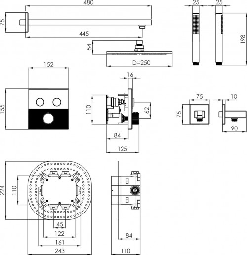 Imprese Deira ZMK1224010480