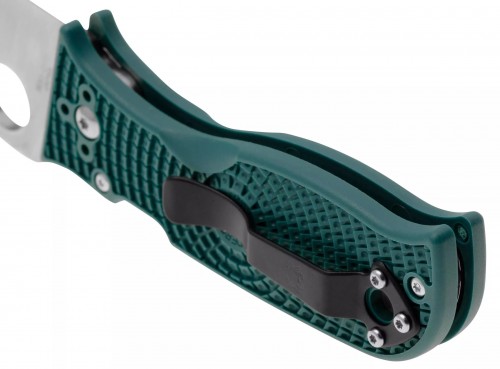 Spyderco Lil' Temperance 3 K390