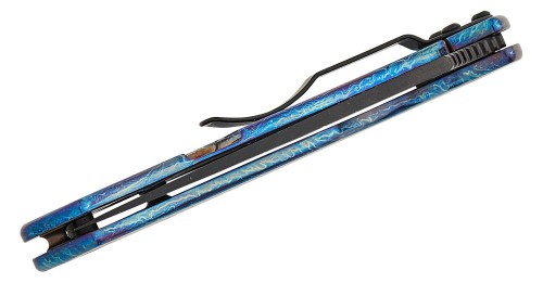 Spyderco Tenacious R.I.L. Disarray BB