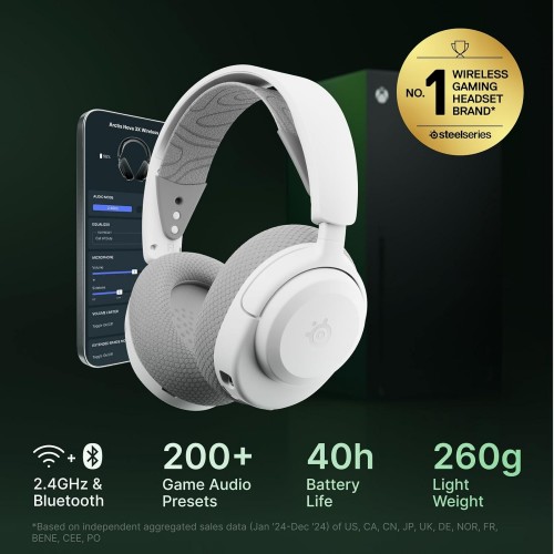 SteelSeries Arctis Nova 3X
