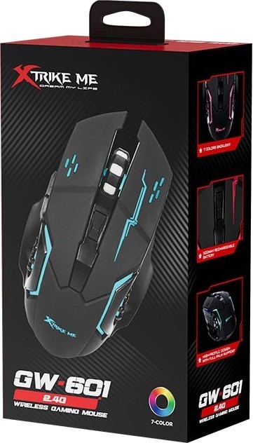 XTRIKE ME GW-601