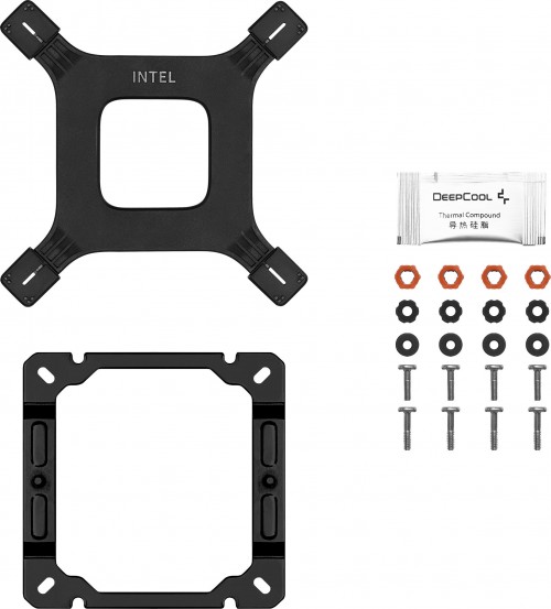 Deepcool AG400 ARGB V2 Black