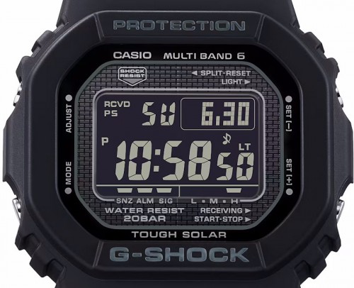 Casio G-Shock GW-5000HS-1