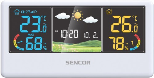 Sencor SWS 4100 W