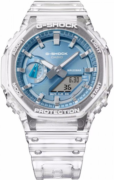 Casio G-Shock GA-2100BM-7A2