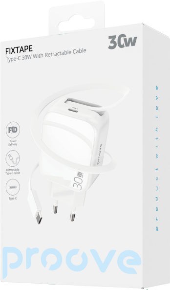 Proove Fixtape GaN 30W