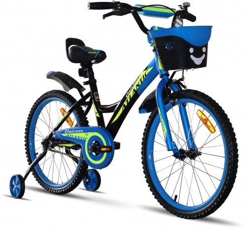 Atlantic Omicron CX 20 2025