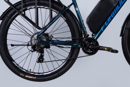 Formula eCursor Man DD CS 28 17.5 Ah 2025 frame 20