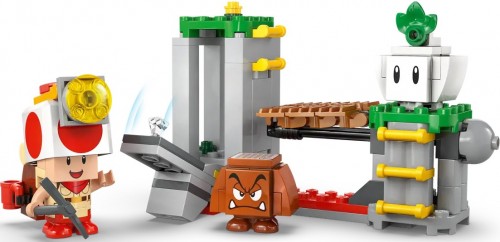 Lego Captain Toads Camp 72040