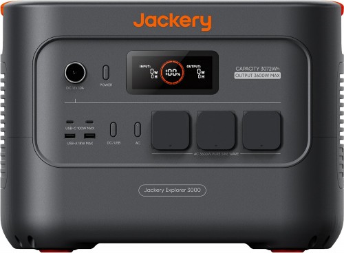 Jackery Explorer 3000 v2