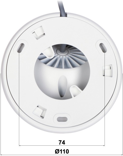 Hikvision DS-2CE78D0T-LFS 2.8 mm