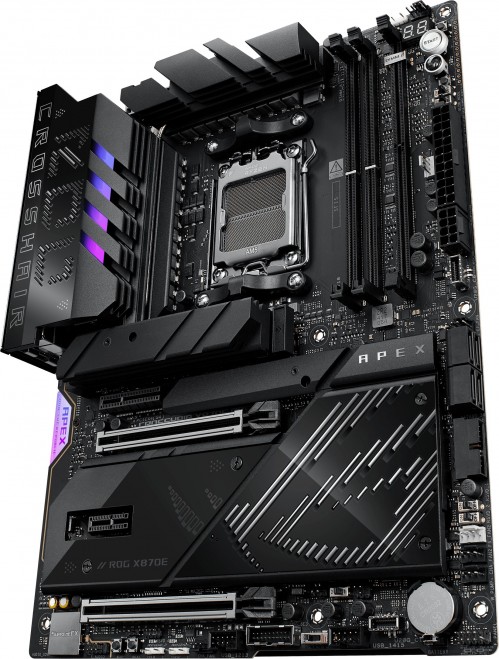 Asus ROG CROSSHAIR X870E APEX