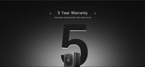 PCCooler KN850