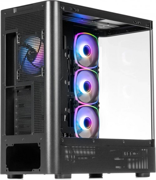 QUBE Masterforce Black