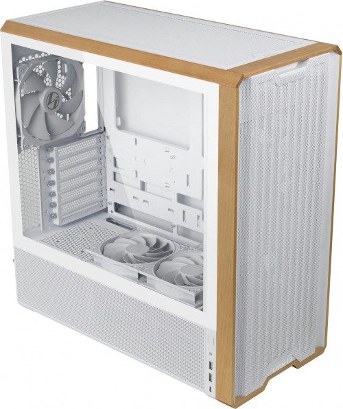 Lian Li Lancool 217 White