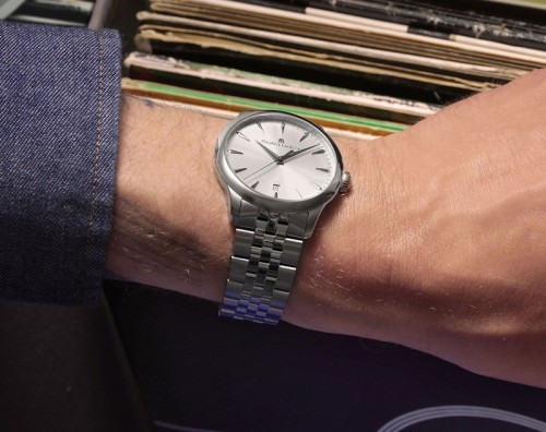 Maurice Lacroix 1975 Quartz 39mm 751007-SS002-130-1