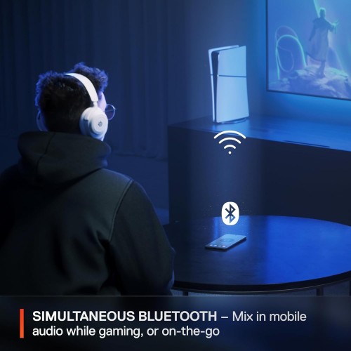 SteelSeries Arctis Nova 7 World of Warcraft Edition